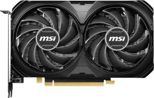 MSI Nvidia GeForce RTX 4060 Ti Videokaart 8 GB GDDR6-RAM PCI-Express, HDMI, DisplayPort