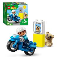 Lego Duplo LEGO DUPLO 10967 Politiemotor