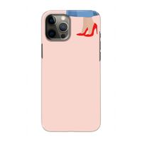 High heels: Volledig geprint iPhone 12 Hoesje