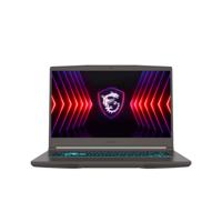 MSI Thin 15 B13VE-2053NL Intel® Core™ i5 i5-13420H Laptop 39,6 cm (15.6") Full HD 16 GB DDR4-SDRAM 512 GB SSD NVIDIA GeForce RTX 4050 Wi-Fi 6E (802.11ax) Windows 11 Home Zwart