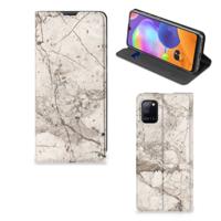 Samsung Galaxy A31 | Standcase | Marmer Beige