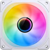 Jonsbo FR-606W 120mm PWM RGB White