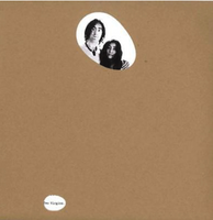 John Lennon And Yoko Ono - Unfinished Music No. 1: Two Virgins LP