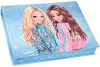 Top Model schrijfwarenset Kitchy Angel karton blauw 32 delig - thumbnail