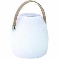 Bluetooth speaker met LED-lamp Lumisky 5 W