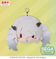 Hatsune Miku: Colorful Stage! Fuwa Petit Plush Keychain Hatsune Miku Empty SEKAI 14 cm