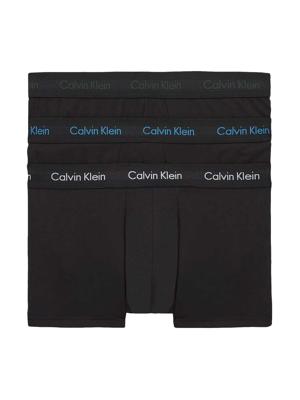 Calvin Klein - 3PK Low Rise Trunk - 1TT, Maat:S