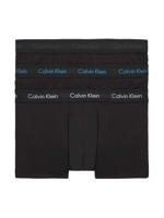 Calvin Klein - 3PK Low Rise Trunk - 1TT, Maat:S