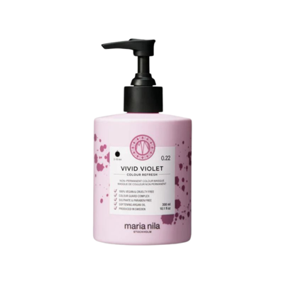 Maria Nila Colour Refresh Haarmasker