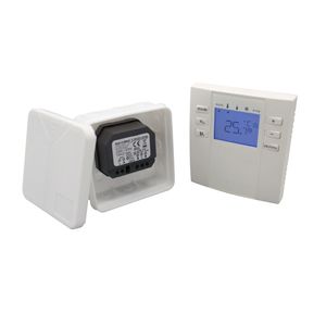 Thermostaat & Inbouwontvanger Instamat t.b.v. Elektrische Designradiator Instamat