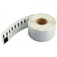 Huismerk adreslabels breed 89x36mm