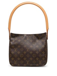 Louis Vuitton Pre-Owned 2002 pre-owned handtas met monogram - Bruin