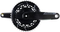Sram crankstel "force axs e1" krg pm force e1 46/33 175 mm dub