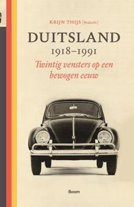 Duitsland 1918-1991 (Paperback)