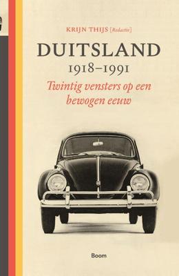 Duitsland 1918-1991 (Paperback)