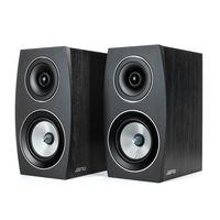 Jamo: C 93 II Boekenplank Speaker - 2 speakers - Zwart - thumbnail
