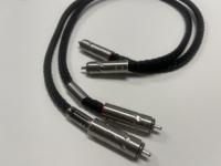 Conradi Acoustic Classic 2x RCA - 2x RCA 0,7 meter Inruil