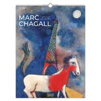 Marc Chagall Kalender 2026