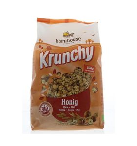 Krunchy honing bio