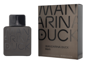 Mandarina Duck Black Eau de toilette Spray 100ml Heren