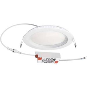 ESYLUX EO10298998 ELSA-2 DL#EO10298998 LED-inbouwlamp LED 9 W Wit