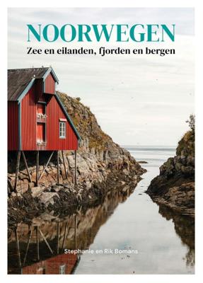 Reisgids Noorwegen | Boek & Beeld