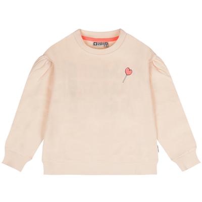 Tumble & Dry winter sweater meisjes - off wit - Amore