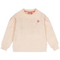 Tumble & Dry winter sweater meisjes - off wit - Amore