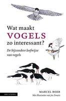 Wat maakt vogels zo interessant - Marcel Boer - ebook