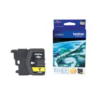 Brother LC985Y inktcartridge 1 stuk(s) Origineel Geel - thumbnail