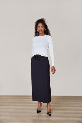 Chloe skirt - black - 91534