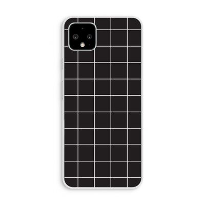 Rooster 2: Pixel 4 XL Transparant Hoesje