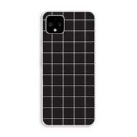 Rooster 2: Pixel 4 XL Transparant Hoesje