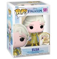 Funko Pop + Pin! Disney: Frozen - Elsa - Funko Store Exclusief