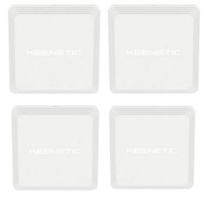 Keenetic Voyager Pro 4-Pack WiFi-router 2.4 GHz, 5 GHz