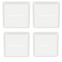 Keenetic Voyager Pro 4-Pack WiFi-router 2.4 GHz, 5 GHz