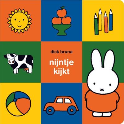 nijntje kijkt (Kartonboek)