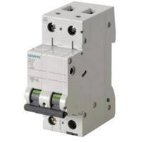 Siemens 5SL62027 5SL6202-7 Zekeringautomaat 2 A 400 V