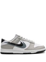 Nike Dunk Low "Stencil Swoosh" sneakers - Blanc - thumbnail