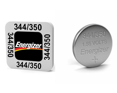 Energizer 344 / 350