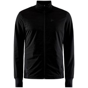 Craft ADV Charge Warm Jacket zwart heren M