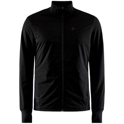 Craft ADV Charge Warm Jacket zwart heren L