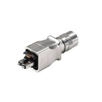 Weidmüller Glasvezelconnnector IE-PS-V14M-2SC-POF Connector