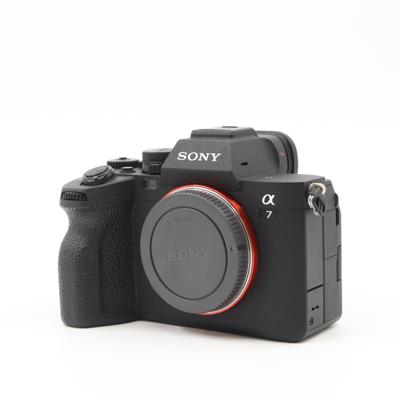 Sony A7 IV body occasion