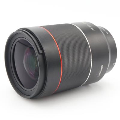 Samyang 35mm f/1.4 AF Sony FE occasion