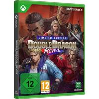 Double Dragon: Revive - Limited Edition - Xbox Series X-game