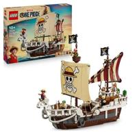 LEGO ONE PIECE 75639 Piratenschip Zeilend Vrolijk - Bouwset voor jongens vanaf 10 jaar