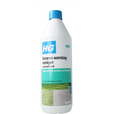 HG Groene aanslagreiniger