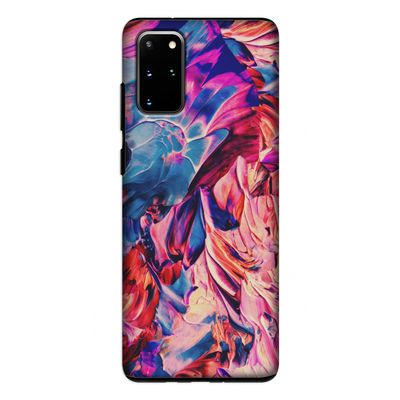 Pink Orchard: Samsung Galaxy S20 Plus Tough Case