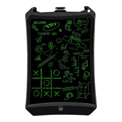 Magnetisch Bord met Markeerstift Woxter Smart pad 90 9" Zwart (22,4 x 14,5 x 0.67 cm)